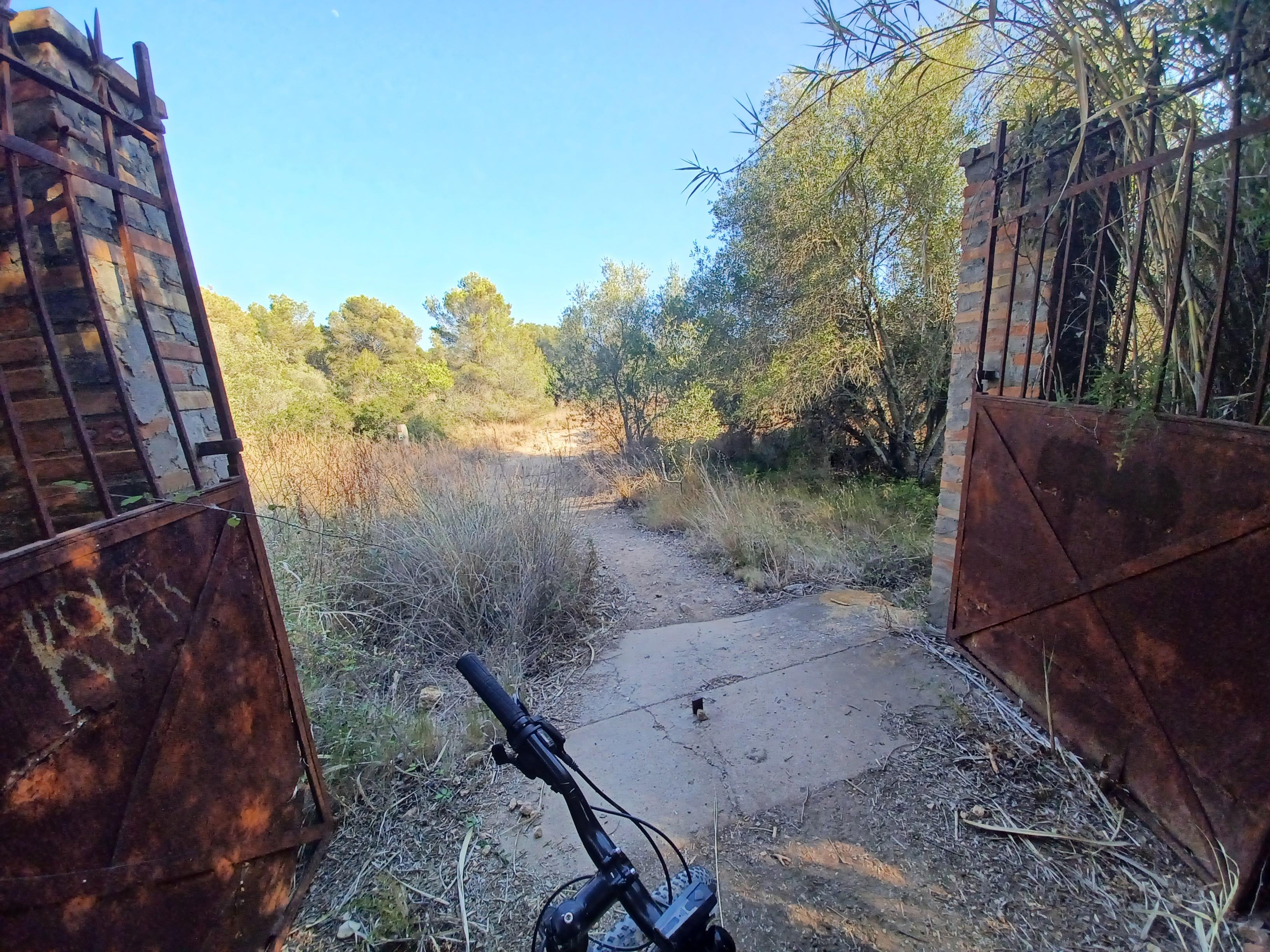 Ponerle puertas al campo