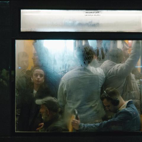 Posted media
