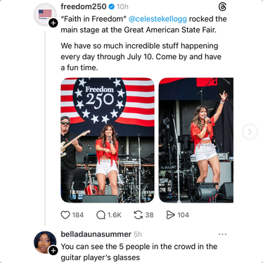Posted media
