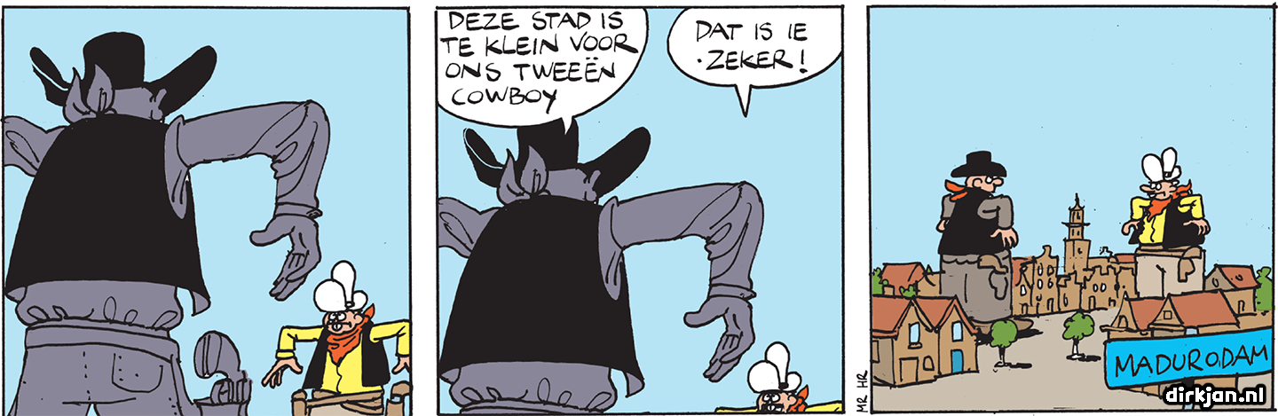 Posted media