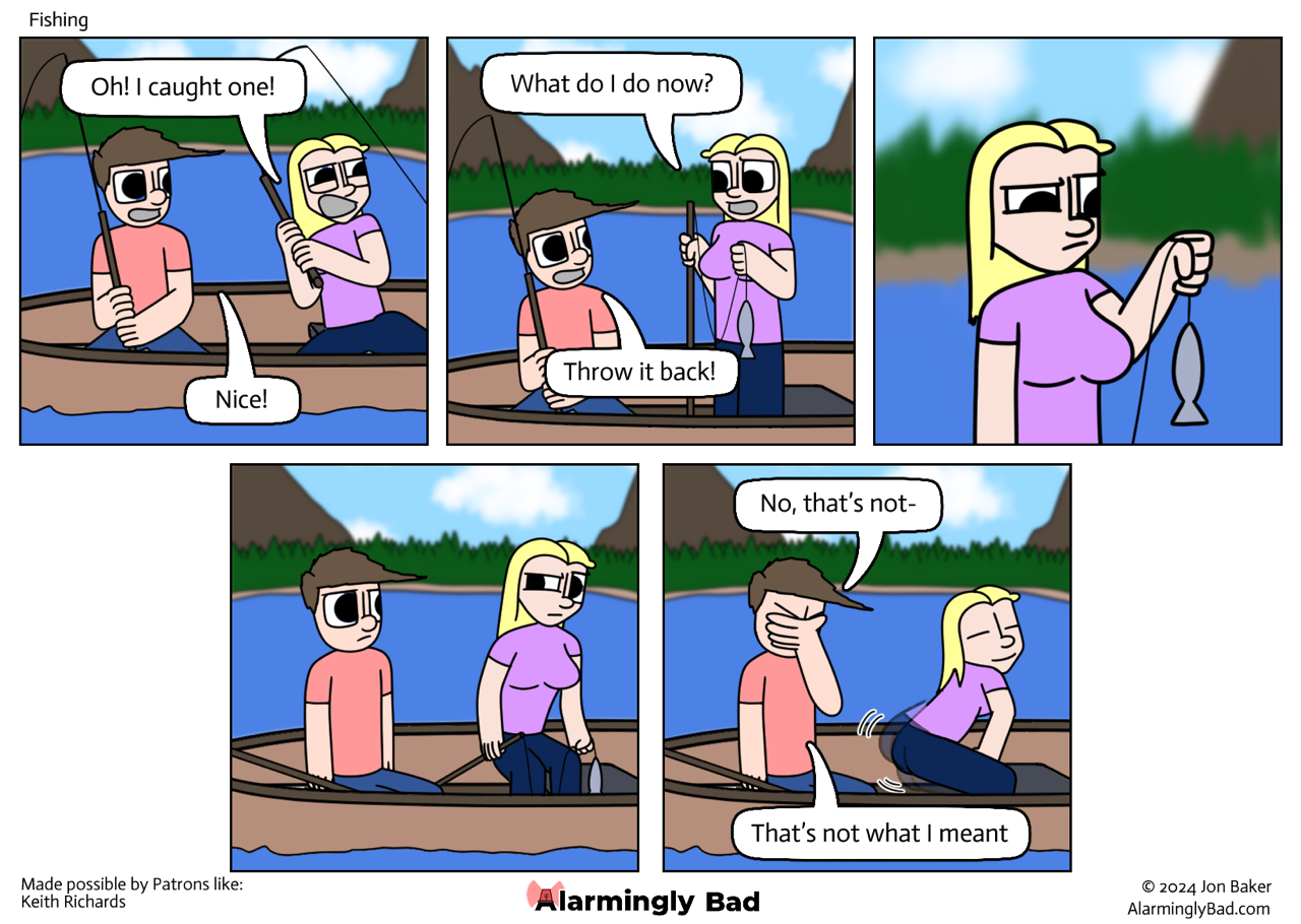 Posted media