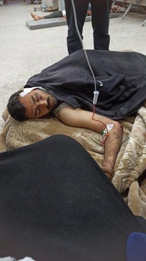 🚨 Urgent Appeal 🚨

Hashem is going through a very difficult health crisis. He has lost a significant amount of weight due to his injury and the delay in treatment, and his condition is worsening daily.
We urgently need your help to cover the cost of his surgery. Every donation brings us closer to saving his life. If you are unable to donate, please share this post so it may reach someone who can help.