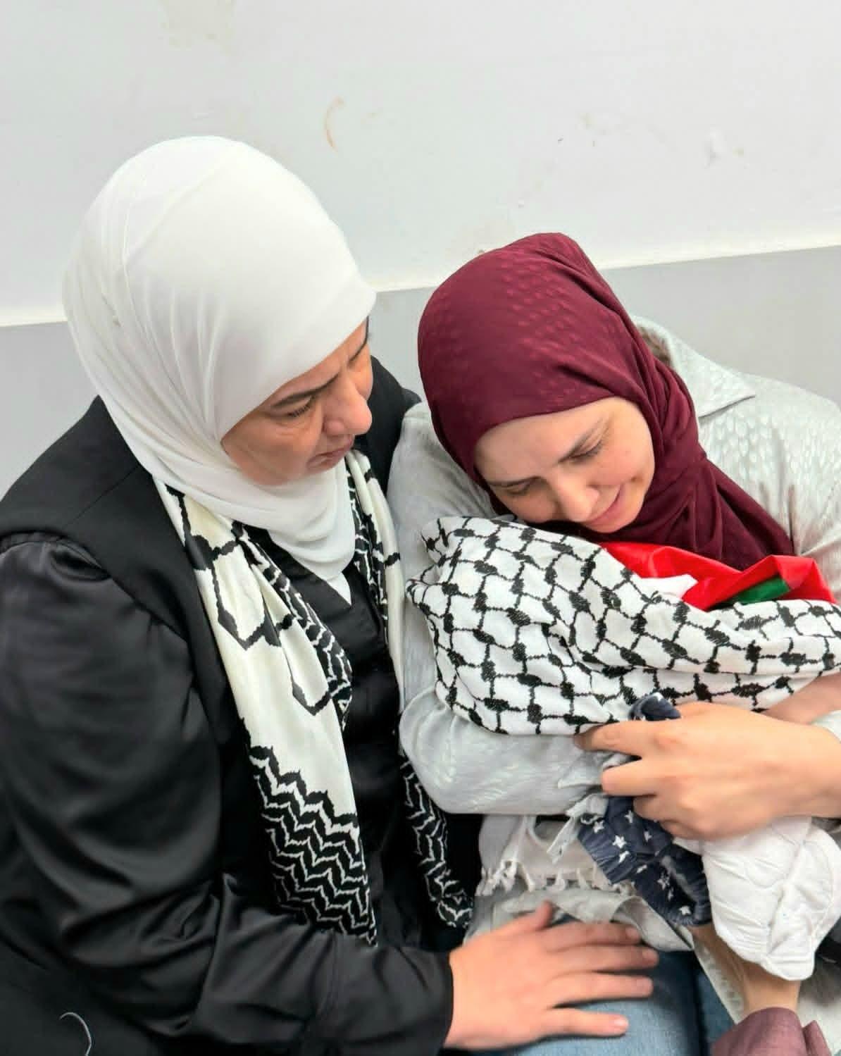 Four-month-old Ahmed Marouf Zeid died after his family says Israeli forces held them for over an hour at the military checkpoint near Deir Ammar while he was being rushed for urgent treatment. By the time he reached Istishari Hospital, it was too late. No child should lose their life because access to medical care is delayed. His story must not be forgotten.