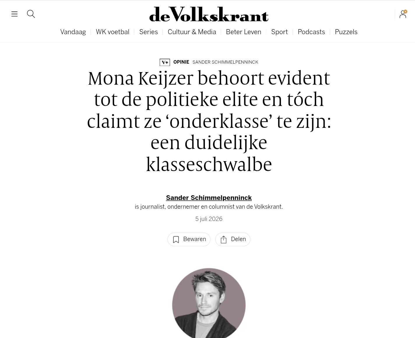 Posted media