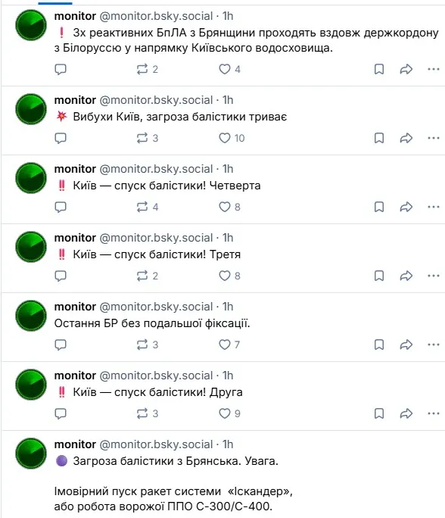 Posted media