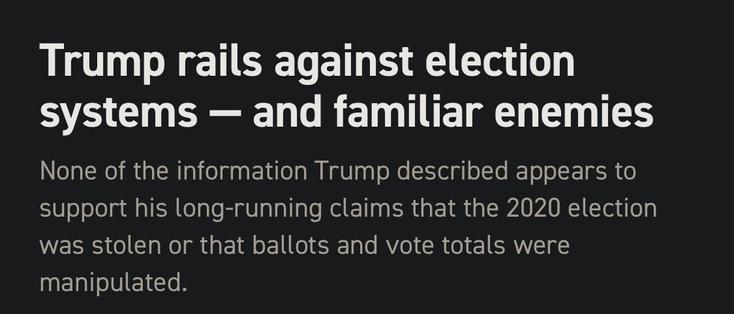 Posted media