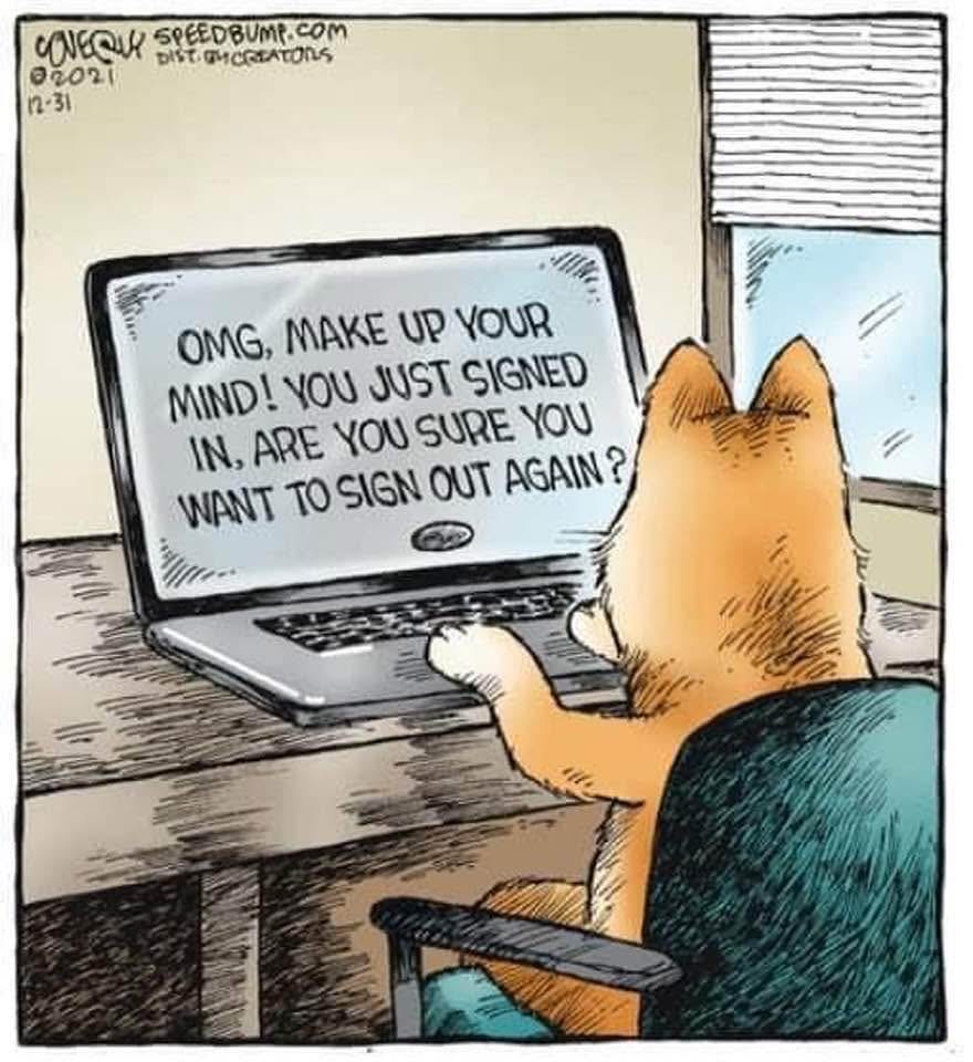 Posted media