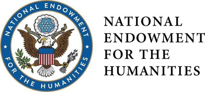 NEH wordmark