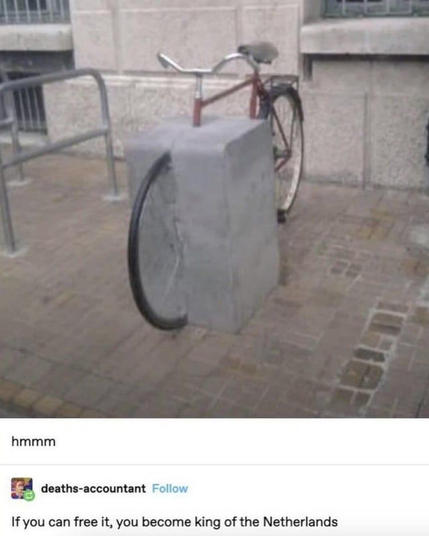 Posted media