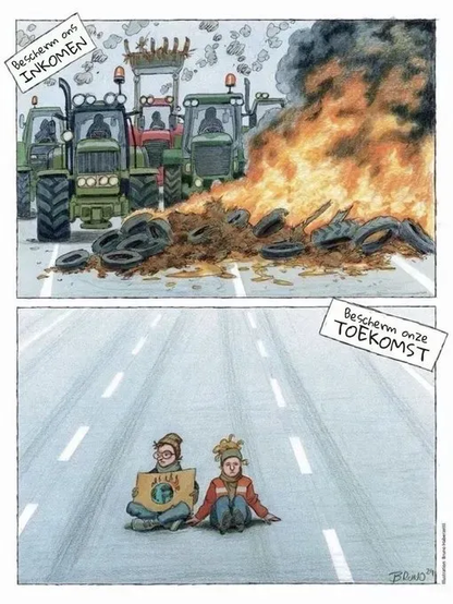 Posted media