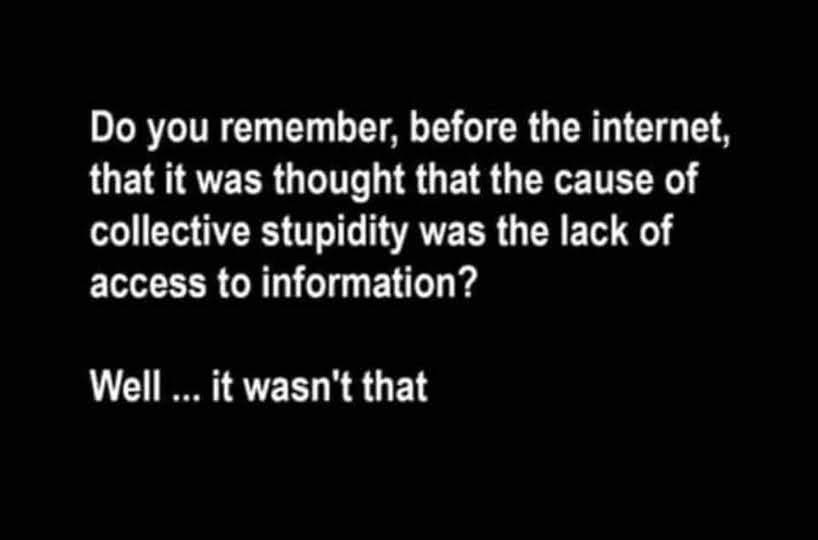 Posted media