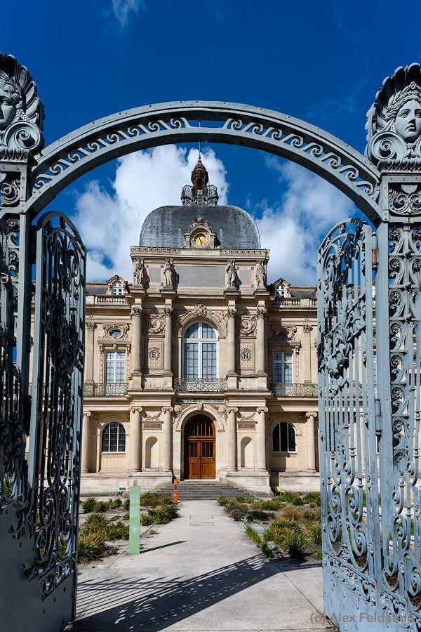 Mussée Picardie, Amiens, France