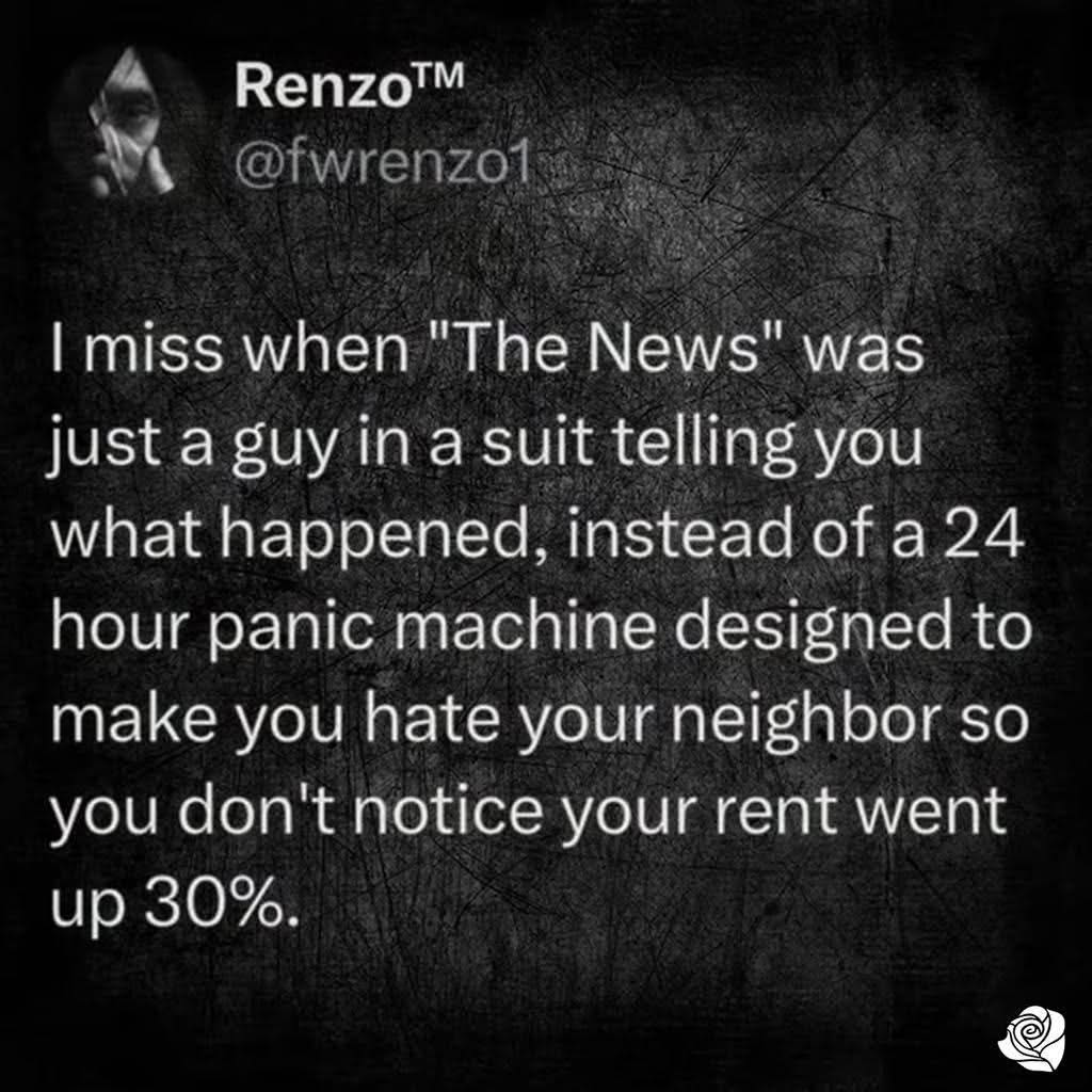 Posted media