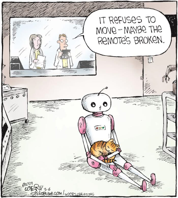 Posted media