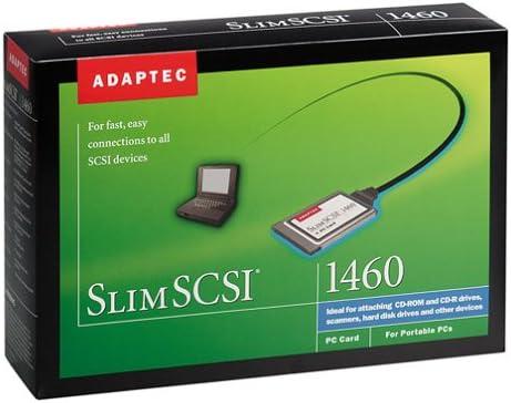 Box for the Adaptec 1460 SCSI PCMCIA HBA ,,,

And Guess What?!? MORE FUCKING DONGLES! Fuck Dongles. I Fucking Despise Dongles.