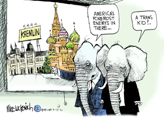 Posted media