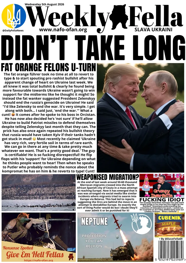 Posted media