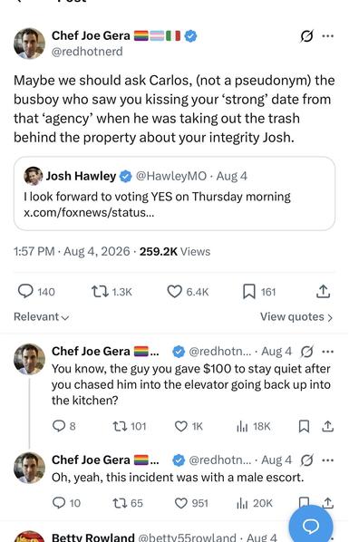 Posted media