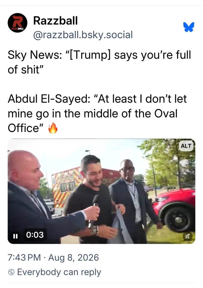 Posted media