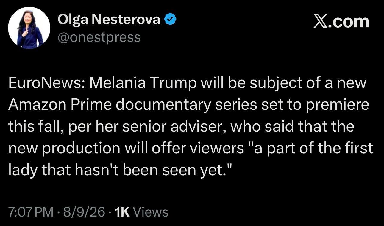 Posted media