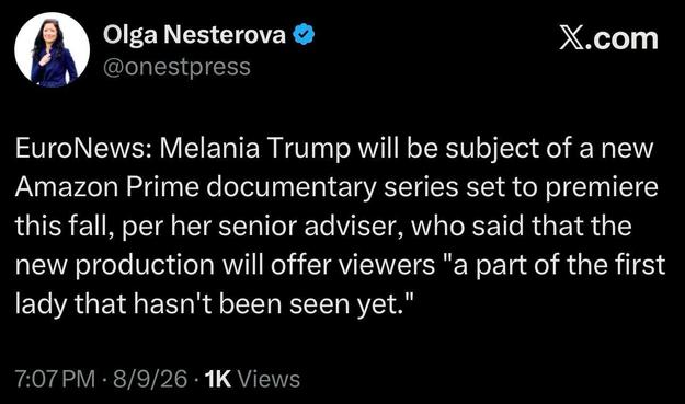 Posted media