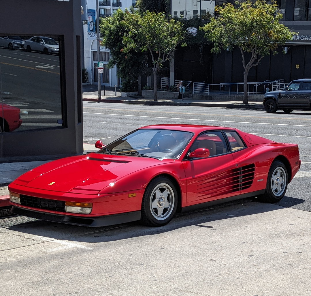 Testarossa