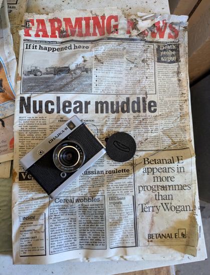 Posted media