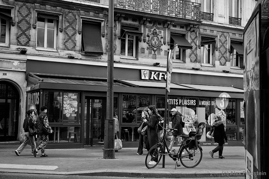 Paris street