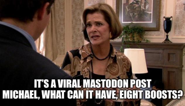 Posted media