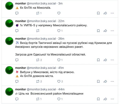 Posted media