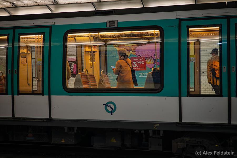Paris Metro