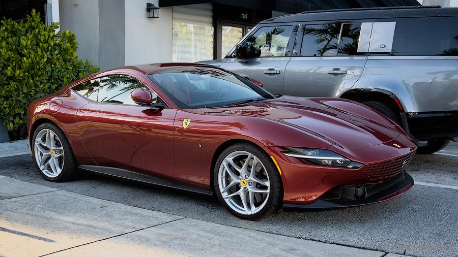 Ferrari Roma