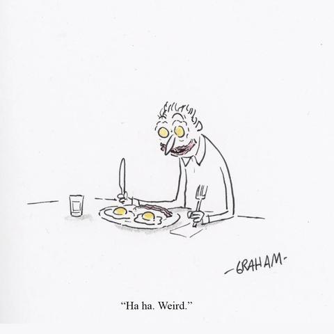 Posted media