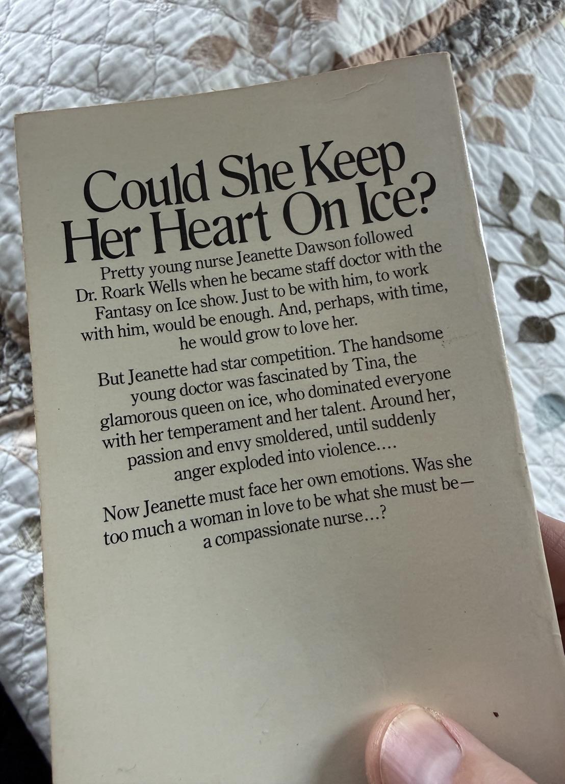 sadly, the front cover of this book is missing