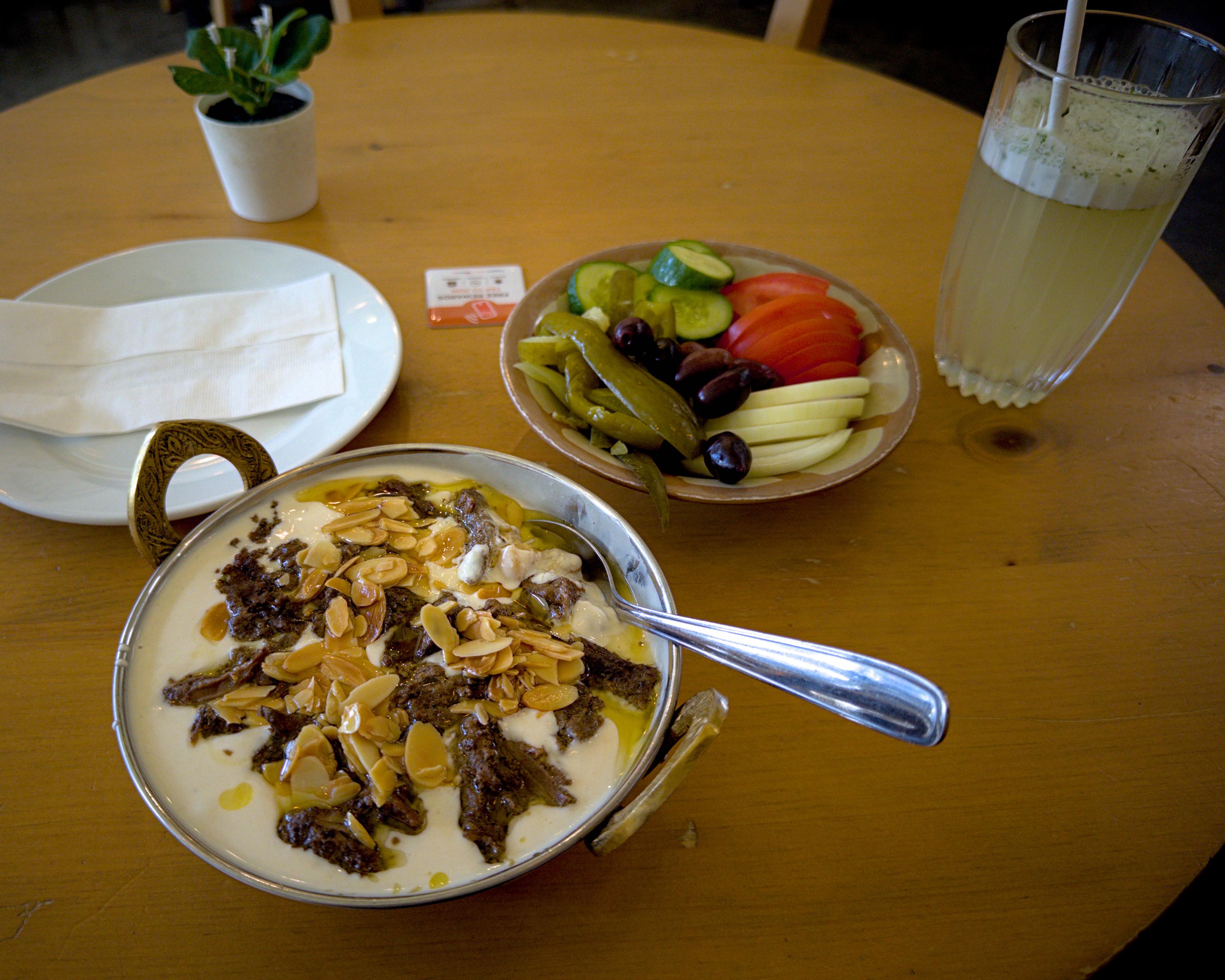 My lunch.