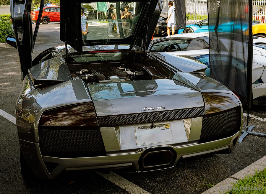 Lamborghini Murciélago