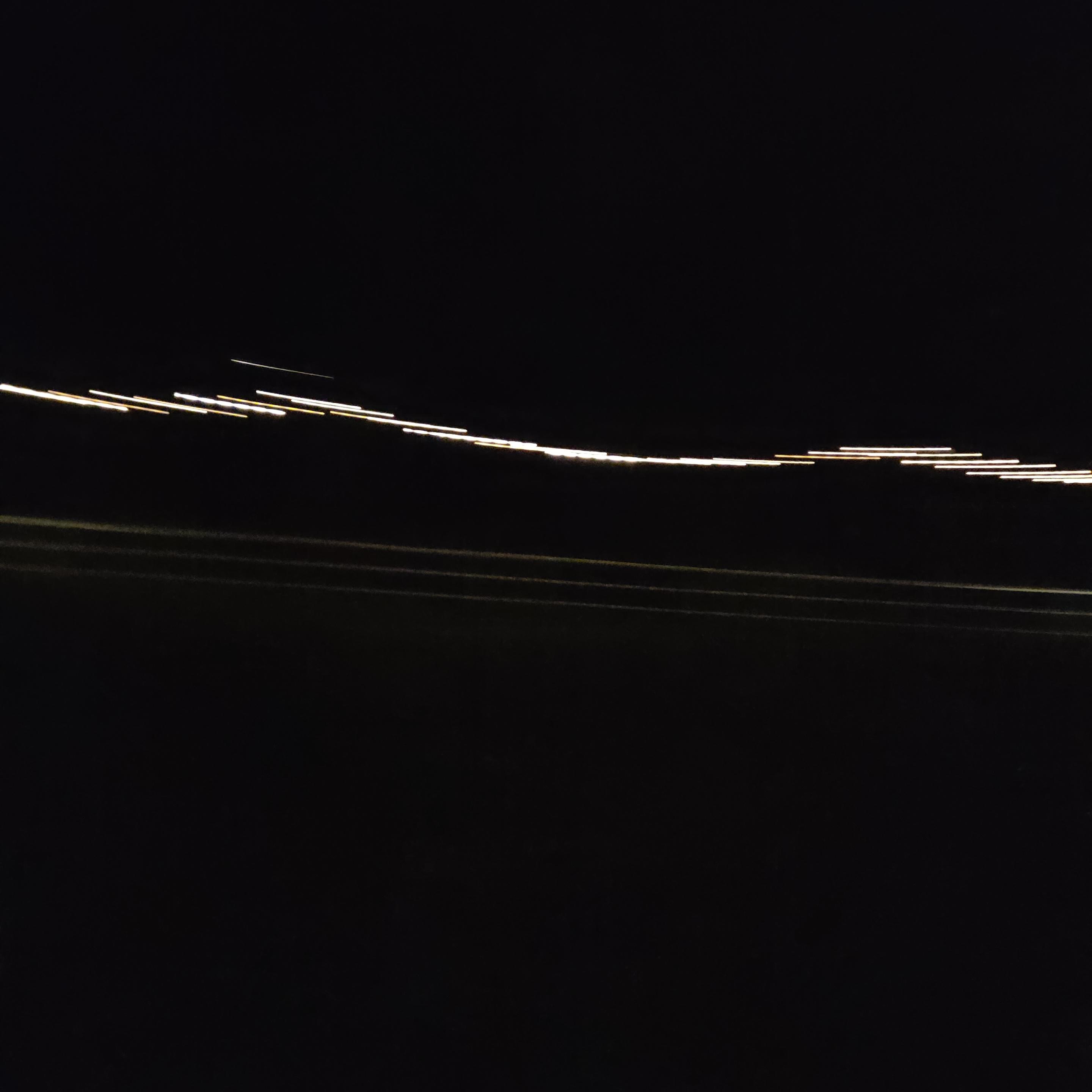 Lines of light