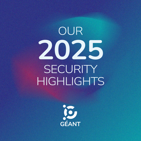 Our 2025 security highlights stats
