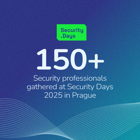 Our 2025 security highlights stats
