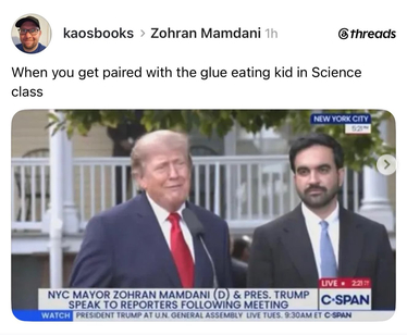 Posted media