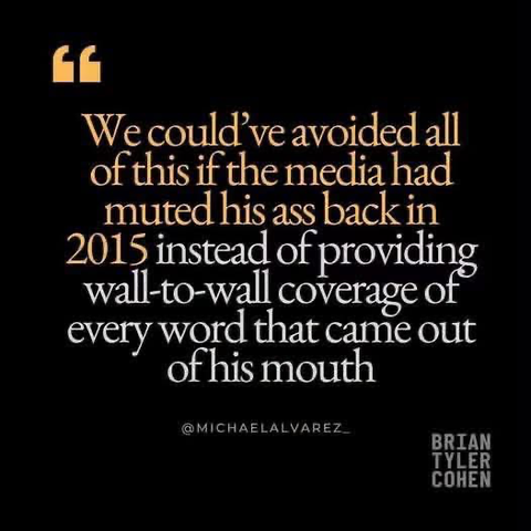 Posted media