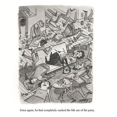 Posted media