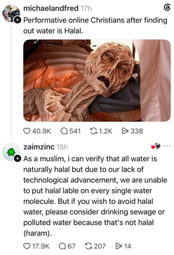 Posted media