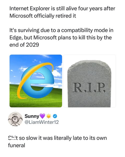 Posted media