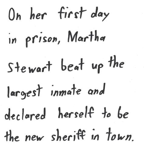 Good for her.