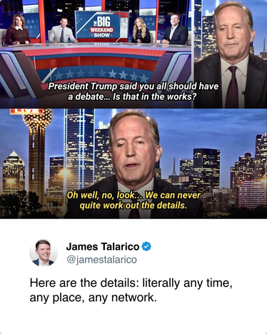 Posted media