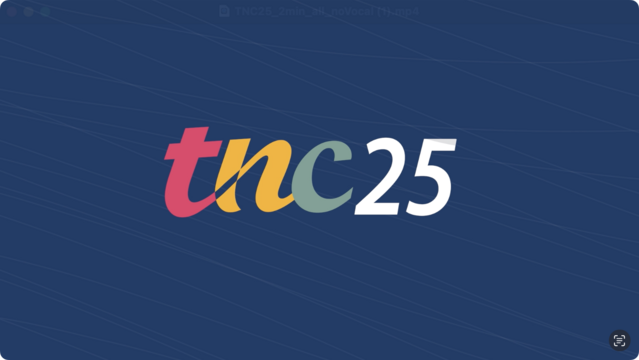 Highlights from TNC25 in Brighton, UK, 9-13 June 2025.

TNC, the largest and most prestigious research and education networking conference, attracts a diverse audience of over 800 participants from more than 70 countries and offers a unique collaborative experience.

Video produced by PCSS