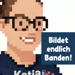 katjas kolumne banden bilden
